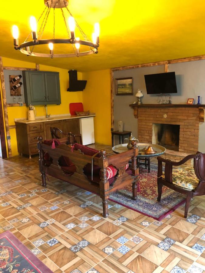 Dag Evi ,2 Oda, Lake View, Fireplace Jakuzi,6 Person Sapanca Exterior photo